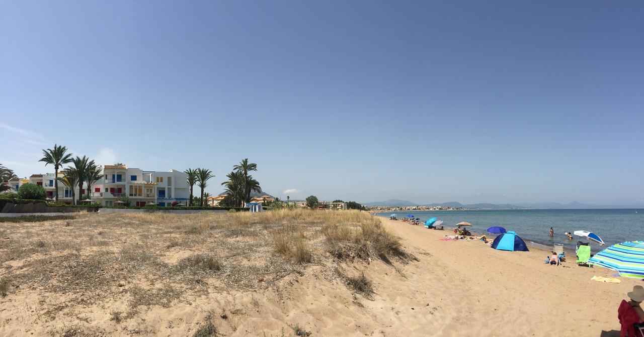 Alberca 2-Serviden Denia Exterior photo
